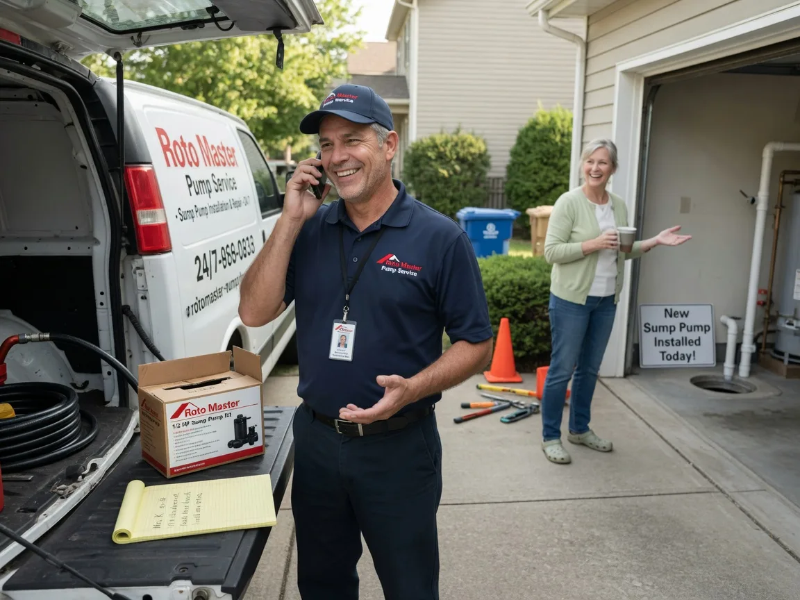Sump Pump Installation Spickard, MO FAQs